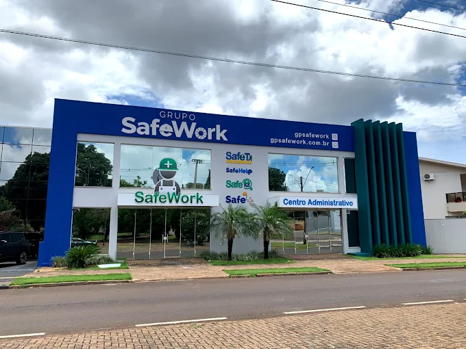 Centro Administrativo do Grupo SafeWork em Medianeira/PR